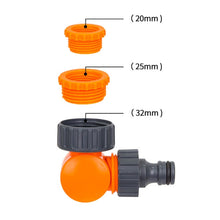 Load image into Gallery viewer, Washing Machine Faucet Connector 180 Degree Swivel Adapter, Adapter, Adapter+4 Points Water Connection, Adapter+6 Points Water Connection