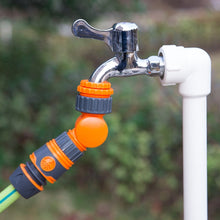 Load image into Gallery viewer, Washing Machine Faucet Connector 180 Degree Swivel Adapter, Adapter, Adapter+4 Points Water Connection, Adapter+6 Points Water Connection