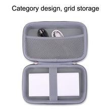 Load image into Gallery viewer, GHKJOK GH1322 Large Capacity U Disk SD Card Mobile Hard Disk Bag