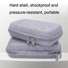 Load image into Gallery viewer, GHKJOK GH1322 Large Capacity U Disk SD Card Mobile Hard Disk Bag