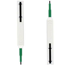 Load image into Gallery viewer, FC-SC/MU-2.5mm Fiber Connection Cleaning Tool Core Cleaner, Fiber Cleaning Tool