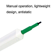 Load image into Gallery viewer, FC-SC/MU-2.5mm Fiber Connection Cleaning Tool Core Cleaner, Fiber Cleaning Tool
