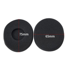 Load image into Gallery viewer, For Logitech H800 Headphone 2pcs Sponge Cover Ear Pads Earmuff