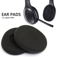 Load image into Gallery viewer, For Logitech H800 Headphone 2pcs Sponge Cover Ear Pads Earmuff