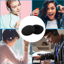 Load image into Gallery viewer, For Logitech H800 Headphone 2pcs Sponge Cover Ear Pads Earmuff