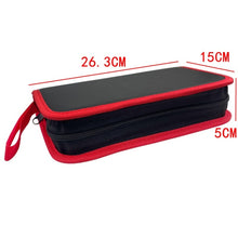 Load image into Gallery viewer, Household Electric Soldering Iron Welding Repair Tool Storage Leather Bag, Leather