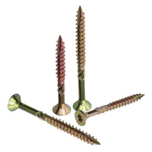 Load image into Gallery viewer, RUITOOL T25 100pcs Woodworking Screws Torx Self Tapping Screws, 5 x 80mm, 4.5 x 60mm, 4.5 x 45mm, 4.5 x 35mm