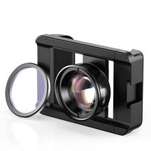 Load image into Gallery viewer, APEXEL CM-HB100CPL HB100mm HD External Macro Mobile Phone Lens with CPL