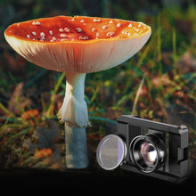 Load image into Gallery viewer, APEXEL CM-HB100CPL HB100mm HD External Macro Mobile Phone Lens with CPL