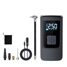 Load image into Gallery viewer, 150psi  Air Pump Intelligent Digital Display Car Bicycle Ball Electric Pump Cylinder, SUITU   ST-9624A  Wired, SUITU   ST-9624B Wireless+USB, SUITU   ST-9624C Wireless+DC+USB