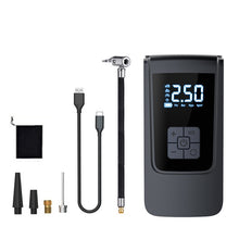 Load image into Gallery viewer, 150psi  Air Pump Intelligent Digital Display Car Bicycle Ball Electric Pump Cylinder, SUITU   ST-9624A  Wired, SUITU   ST-9624B Wireless+USB, SUITU   ST-9624C Wireless+DC+USB