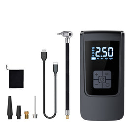 150psi  Air Pump Intelligent Digital Display Car Bicycle Ball Electric Pump Cylinder, SUITU   ST-9624A  Wired, SUITU   ST-9624B Wireless+USB, SUITU   ST-9624C Wireless+DC+USB