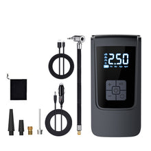 Load image into Gallery viewer, 150psi  Air Pump Intelligent Digital Display Car Bicycle Ball Electric Pump Cylinder, SUITU   ST-9624A  Wired, SUITU   ST-9624B Wireless+USB, SUITU   ST-9624C Wireless+DC+USB