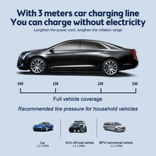 Load image into Gallery viewer, 150psi  Air Pump Intelligent Digital Display Car Bicycle Ball Electric Pump Cylinder, SUITU   ST-9624A  Wired, SUITU   ST-9624B Wireless+USB, SUITU   ST-9624C Wireless+DC+USB