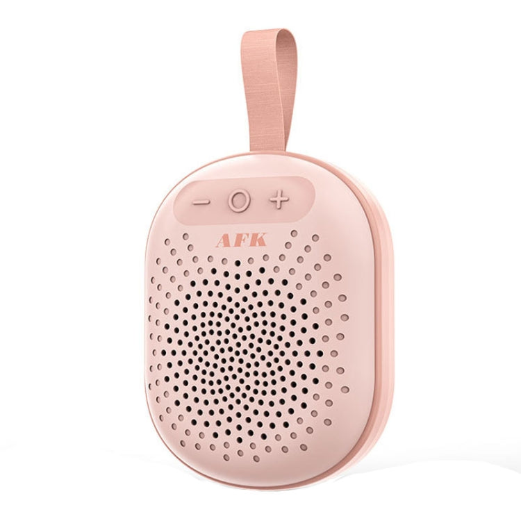 AFK BT-513 TWS Mini Portable RGB Light Bluetooth Speaker 3D Sound Effect Waterproof Bluetooth Audio, BT-513 (Blue), BT-513 (Light Blue), BT-513 (Pink), BT-513 (Green)