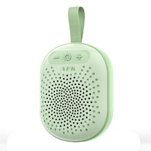 Load image into Gallery viewer, AFK BT-513 TWS Mini Portable RGB Light Bluetooth Speaker 3D Sound Effect Waterproof Bluetooth Audio, BT-513 (Blue), BT-513 (Light Blue), BT-513 (Pink), BT-513 (Green)