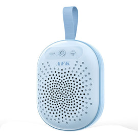 AFK BT-513 TWS Mini Portable RGB Light Bluetooth Speaker 3D Sound Effect Waterproof Bluetooth Audio, BT-513 (Blue), BT-513 (Light Blue), BT-513 (Pink), BT-513 (Green)
