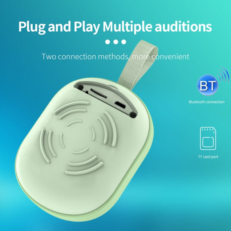AFK BT-513 TWS Mini Portable RGB Light Bluetooth Speaker 3D Sound Effect Waterproof Bluetooth Audio, BT-513 (Blue), BT-513 (Light Blue), BT-513 (Pink), BT-513 (Green)