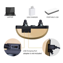 Load image into Gallery viewer, USB Rechargeable Waterproof Dog Bark Collar With Vibration And Beep, Gold