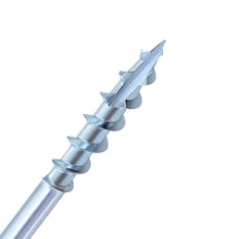 Load image into Gallery viewer, RUITOOL ST4 100pcs Woodworking Slant Hole Screws Half Tooth Self Tapping Phillips Bolt, 25mm, 32mm, 38mm, 50mm, 63mm