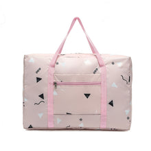 Load image into Gallery viewer, Travel Waterproof Foldable Storage Hand Luggage Bag
