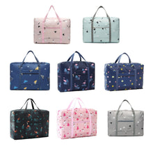 Load image into Gallery viewer, Travel Waterproof Foldable Storage Hand Luggage Bag