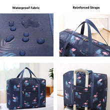 Load image into Gallery viewer, Travel Waterproof Foldable Storage Hand Luggage Bag
