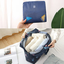 Load image into Gallery viewer, Travel Waterproof Foldable Storage Hand Luggage Bag