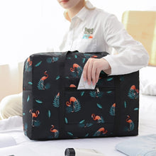 Load image into Gallery viewer, Travel Waterproof Foldable Storage Hand Luggage Bag