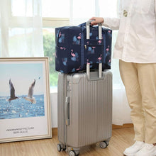 Load image into Gallery viewer, Travel Waterproof Foldable Storage Hand Luggage Bag