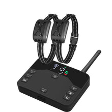 Load image into Gallery viewer, 2-In-1 Electric Dog Fence &amp; Remote Training Collar Adjustable Vibration &amp; Shock, For 1 Dog, For 2 Dogs, For 3 Dogs