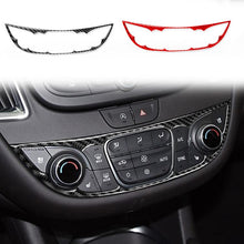 Load image into Gallery viewer, For Chevrolet Malibu 2016-2024 A Model Left-hand Drive Central Control Button Panel Sticker