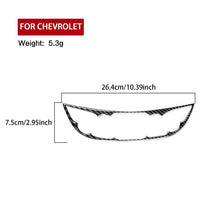 Load image into Gallery viewer, For Chevrolet Malibu 2016-2024 A Model Left-hand Drive Central Control Button Panel Sticker
