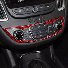Load image into Gallery viewer, For Chevrolet Malibu 2016-2024 A Model Left-hand Drive Central Control Button Panel Sticker
