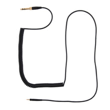 Load image into Gallery viewer, ZS0185 For Sennheiser HD598 / HD558 / HD518 / HD595 Earphone Spring Cable, Cable Length: 1.4m-3m, ZS0185