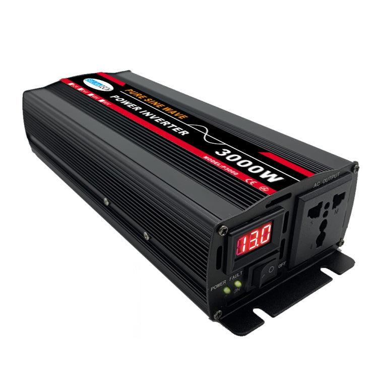 High Power Car Sine Wave Inverter Power Converter, 3000W (Actual 500W) 12V to 220V, 3000W (Actual 500W) 24V to 220V, 3000W (Actual 500W) 48V to 220V, 3000W (Actual 500W) 60V to 220V, 4000W (Actual 800W) 12V to 220V, 4000W (Actual 800W) 24V to 220V     ...