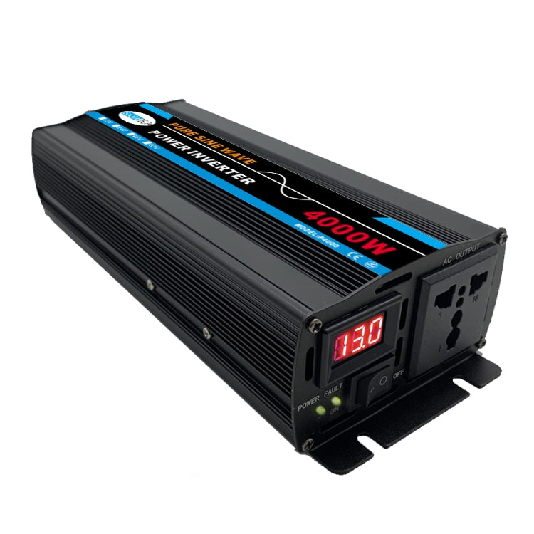High Power Car Sine Wave Inverter Power Converter, 3000W (Actual 500W) 12V to 220V, 3000W (Actual 500W) 24V to 220V, 3000W (Actual 500W) 48V to 220V, 3000W (Actual 500W) 60V to 220V, 4000W (Actual 800W) 12V to 220V, 4000W (Actual 800W) 24V to 220V     ...