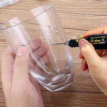 Load image into Gallery viewer, 70pcs/set Mini Electric Speed Adjustable Engraving Pen Micro Electric Drill, EU Plug, US Plug