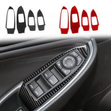 Load image into Gallery viewer, For Chevrolet Malibu 2016-2024 4pcs /Set Left-hand Drive Lift Button Sticker