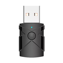 Load image into Gallery viewer, M137 5 in 1 Car USB Bluetooth 5.2 Receiver Transmitter, M137