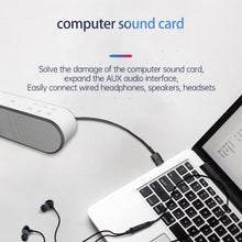 Load image into Gallery viewer, M137 5 in 1 Car USB Bluetooth 5.2 Receiver Transmitter, M137