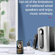 Load image into Gallery viewer, M137 5 in 1 Car USB Bluetooth 5.2 Receiver Transmitter, M137