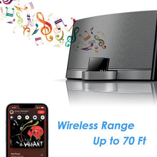 Load image into Gallery viewer, Bluetooth 5.1 30Pin Audio Receiver I-WAVE Adapter