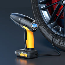Load image into Gallery viewer, 5 In 1 60W  Double Motor Car Vacuum Cleaner With Blowing Air Pump Pressure Measuring Lighting Function, SUITU ST-6637 Wired, SUITU ST-6637  Wireless Model, SUITU ST-6637 Wired +Toolbox, SUITU ST-6637  Wireless+Toolbox