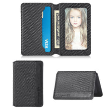 Load image into Gallery viewer, Multifunctional Mobile Phone Back Sticker Card Bag with Bracket Function