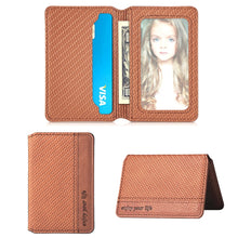 Load image into Gallery viewer, Multifunctional Mobile Phone Back Sticker Card Bag with Bracket Function
