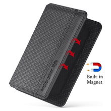 Load image into Gallery viewer, Multifunctional Mobile Phone Back Sticker Card Bag with Bracket Function