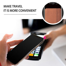Load image into Gallery viewer, Multifunctional Mobile Phone Back Sticker Card Bag with Bracket Function