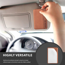Load image into Gallery viewer, Multifunctional Mobile Phone Back Sticker Card Bag with Bracket Function