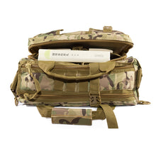 Load image into Gallery viewer, A025 Outdoor Messenger Shoulder Computer Bag Sports Cycling Waterproof Bag